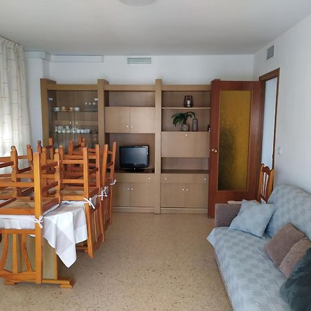 Apartamento Con Vistas Al Mar Y Buena Ubicacion Benicàssim Dış mekan fotoğraf