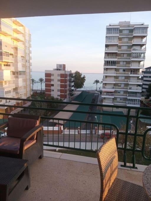 Apartamento Con Vistas Al Mar Y Buena Ubicacion Benicàssim Dış mekan fotoğraf