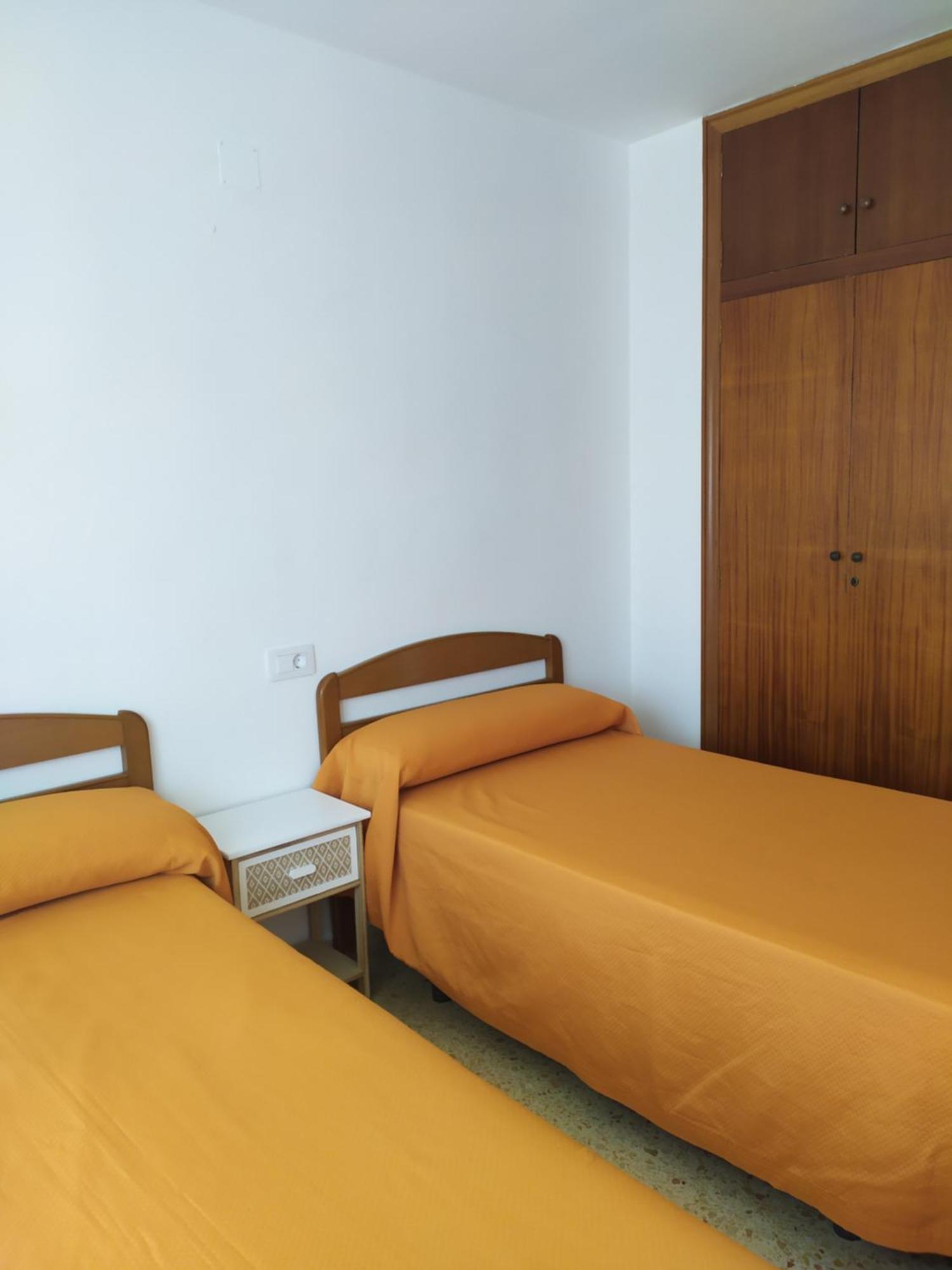 Apartamento Con Vistas Al Mar Y Buena Ubicacion Benicàssim Dış mekan fotoğraf