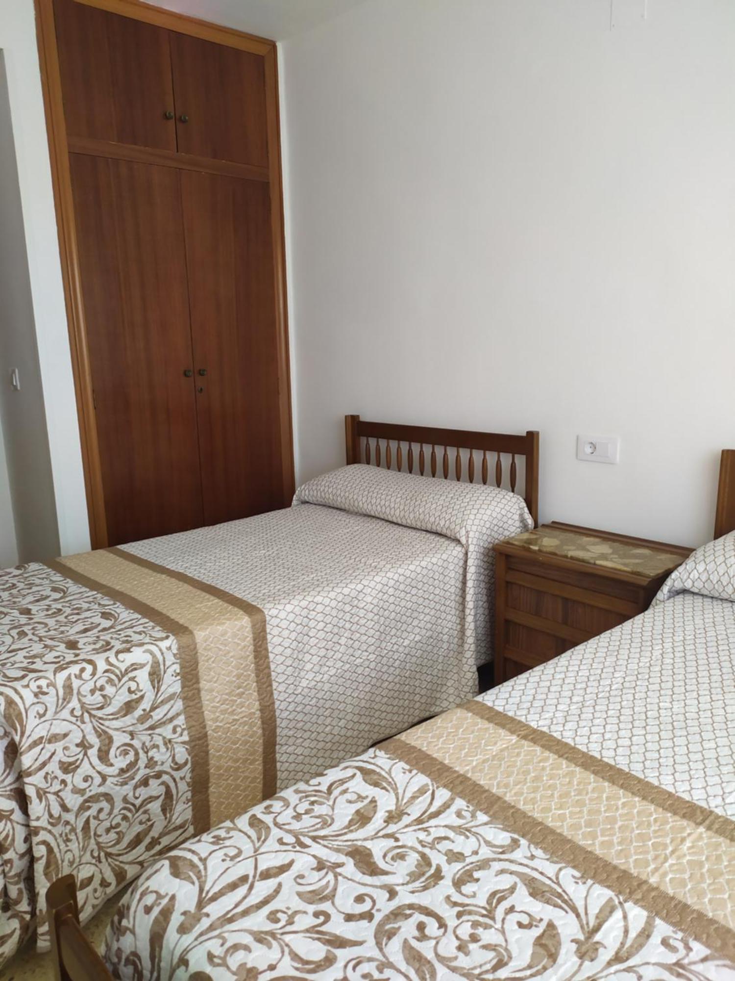 Apartamento Con Vistas Al Mar Y Buena Ubicacion Benicàssim Dış mekan fotoğraf