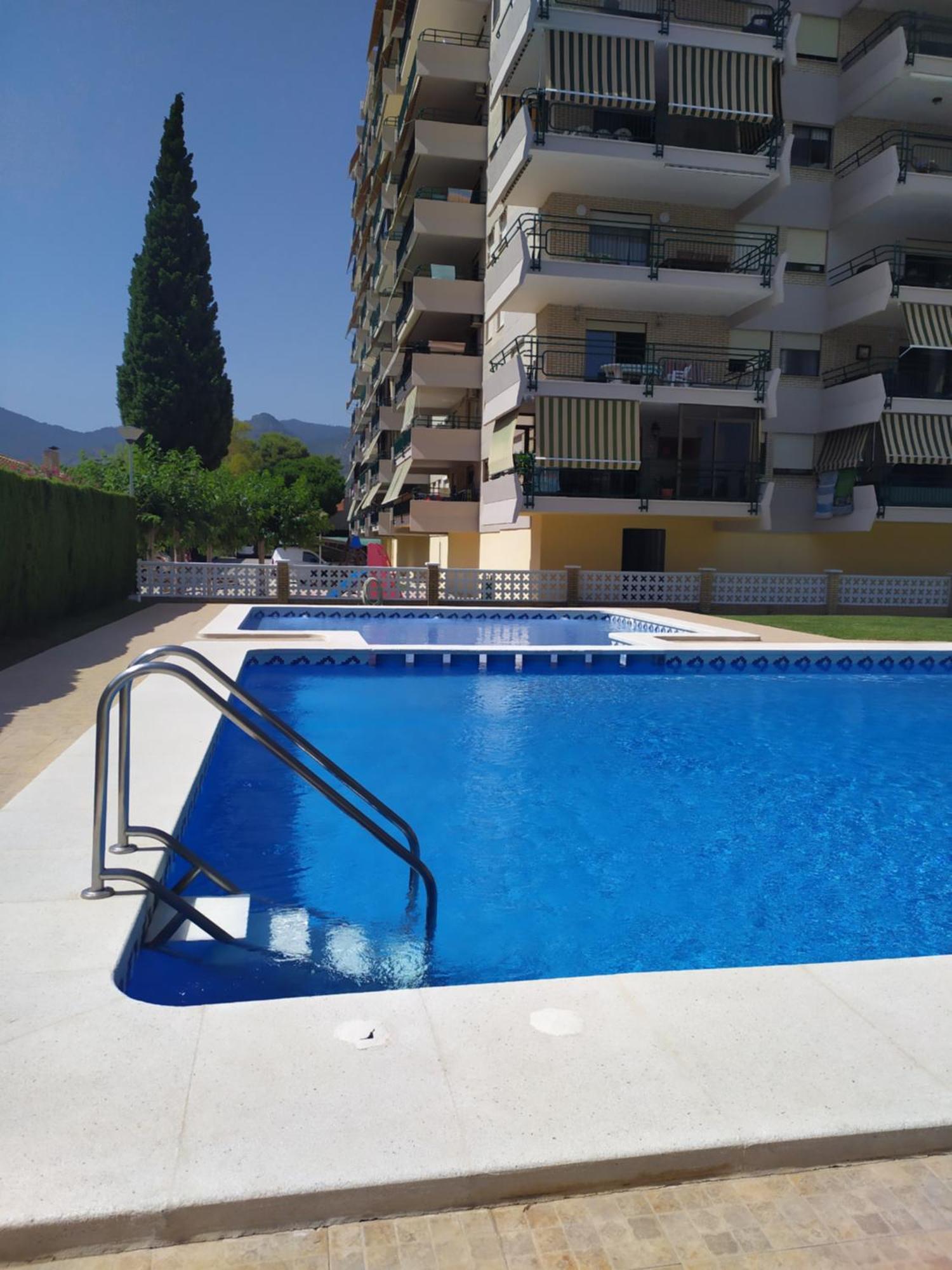Apartamento Con Vistas Al Mar Y Buena Ubicacion Benicàssim Dış mekan fotoğraf