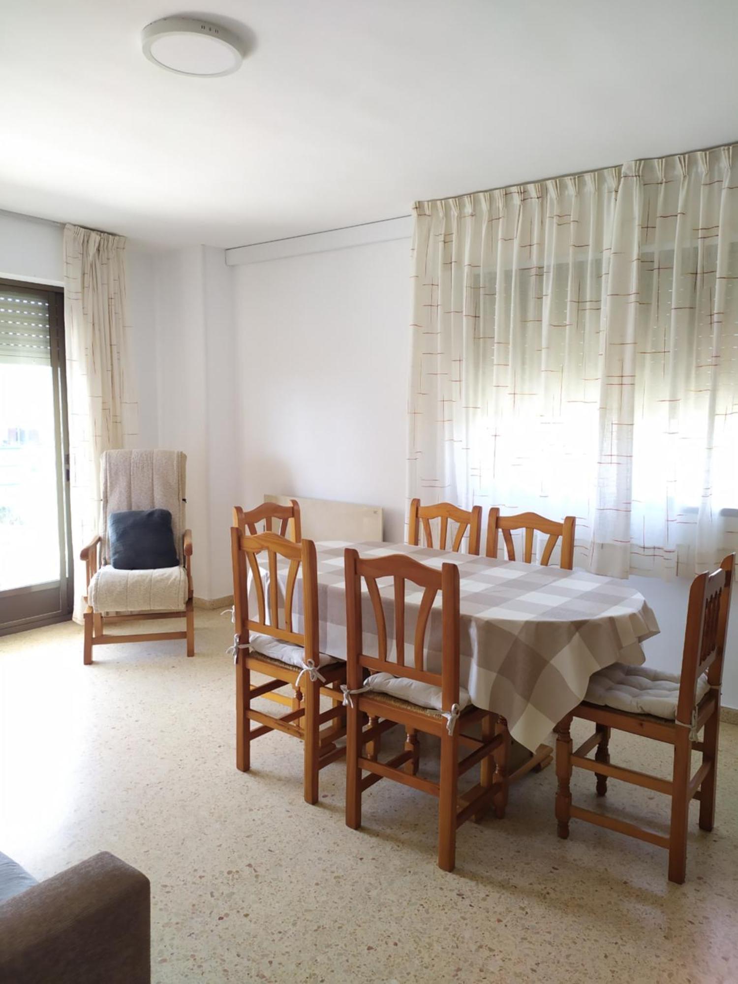 Apartamento Con Vistas Al Mar Y Buena Ubicacion Benicàssim Dış mekan fotoğraf