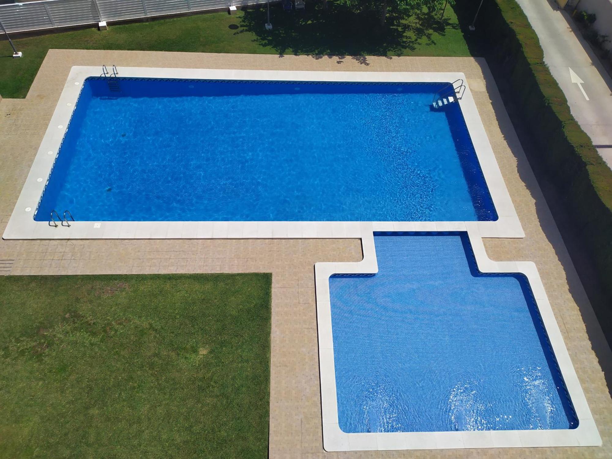 Apartamento Con Vistas Al Mar Y Buena Ubicacion Benicàssim Dış mekan fotoğraf