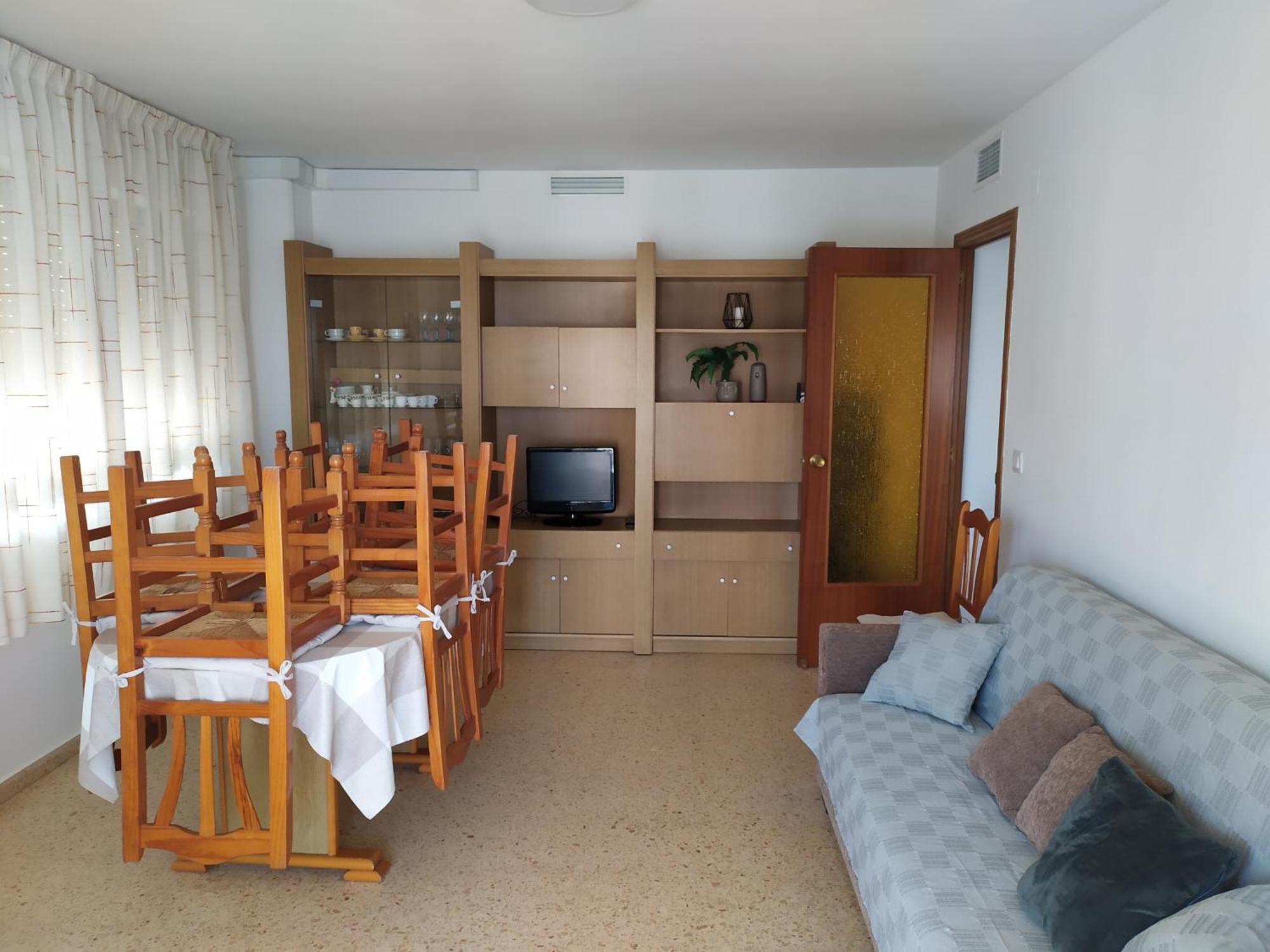 Apartamento Con Vistas Al Mar Y Buena Ubicacion Benicàssim Dış mekan fotoğraf