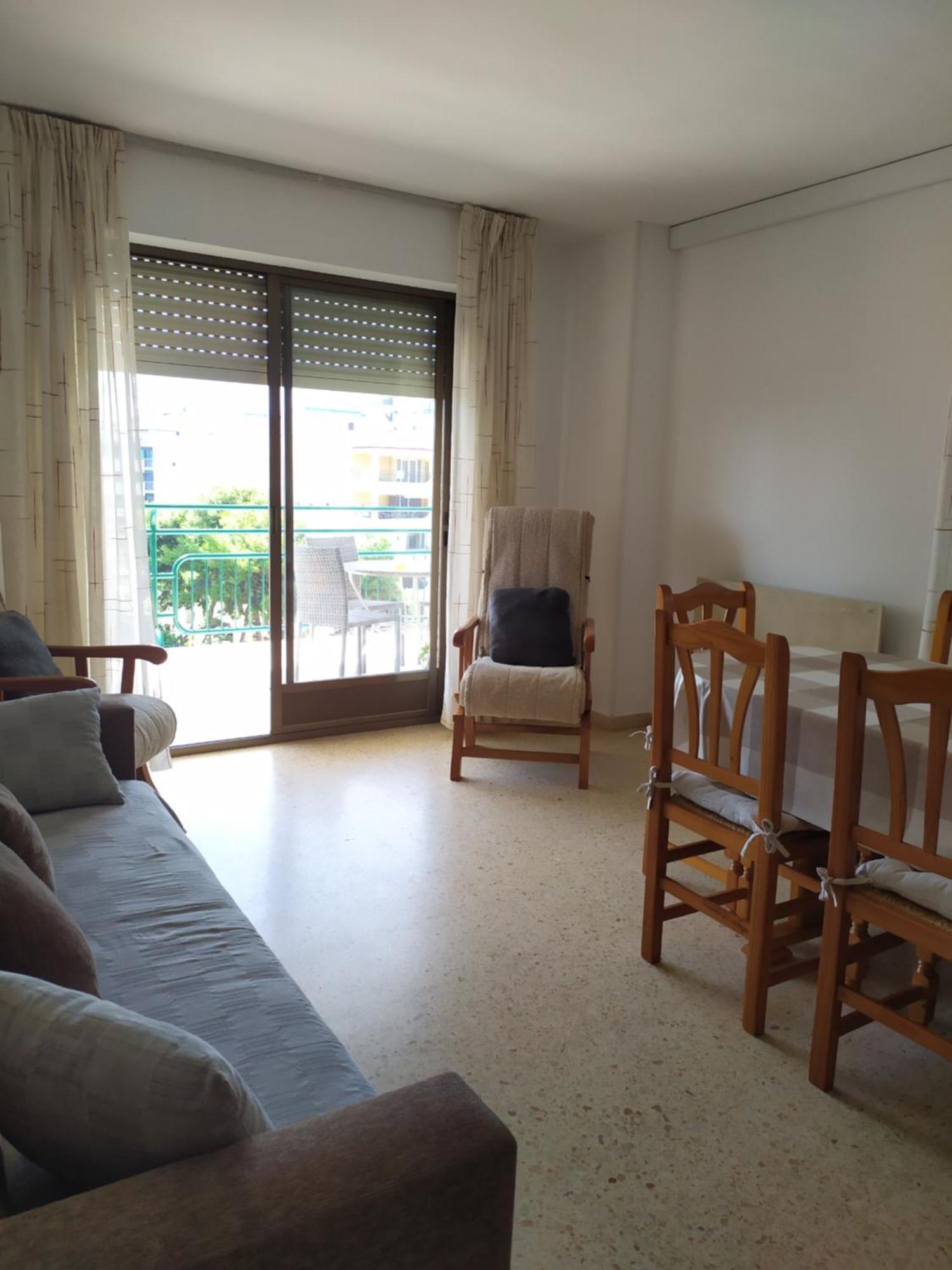 Apartamento Con Vistas Al Mar Y Buena Ubicacion Benicàssim Dış mekan fotoğraf